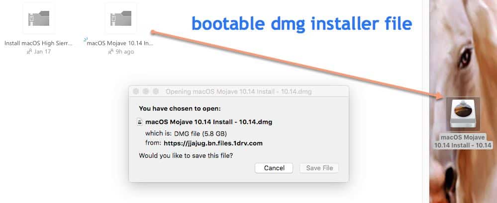 mac get out if upgrade installer dmg