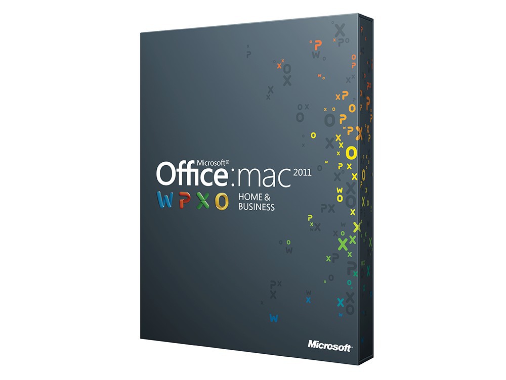 microsoft office for mac home and business
